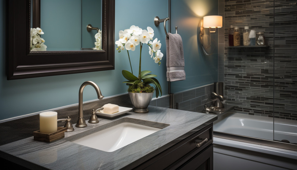 Général - Comment aménager une salle de bain dans un petit espace ?