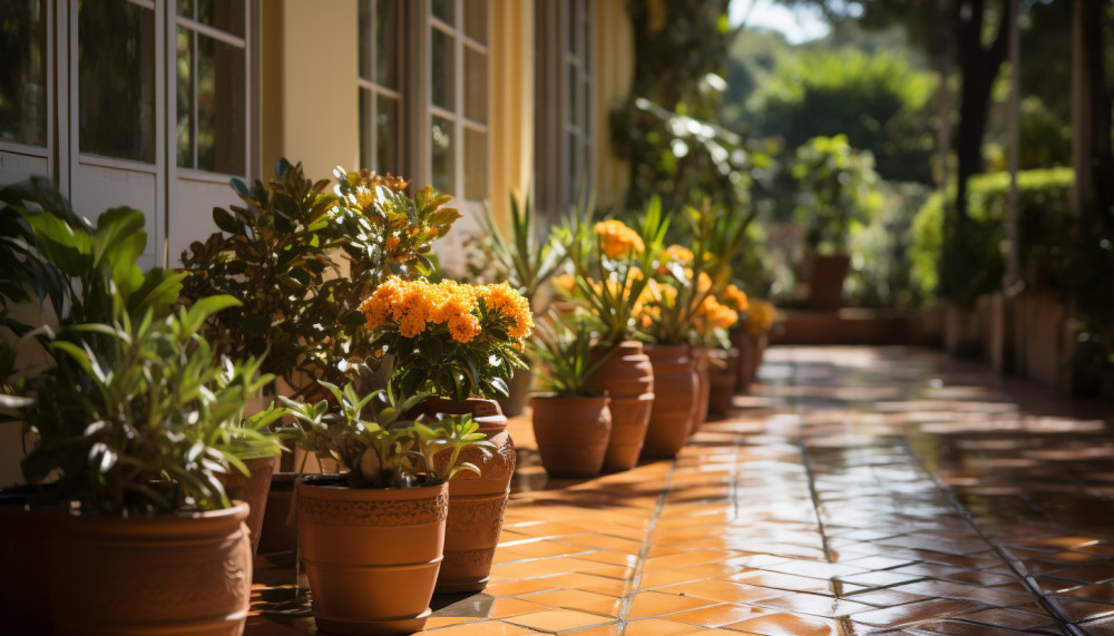 Comment entretenir un carrelage en terre cuite ?