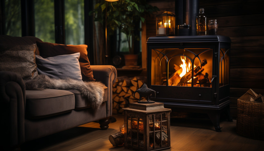 Général - Pourquoi faire usage du poêle à bois pour le chauffage dans votre habitat ?